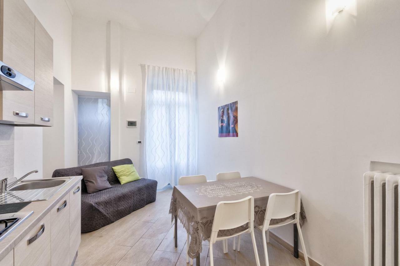 Apartament Moleloca - Casa Artisti 7 Turyn Zewnętrze zdjęcie