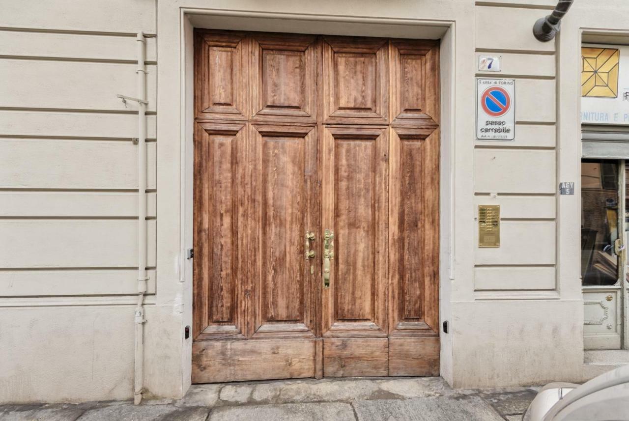 Apartament Moleloca - Casa Artisti 7 Turyn Zewnętrze zdjęcie