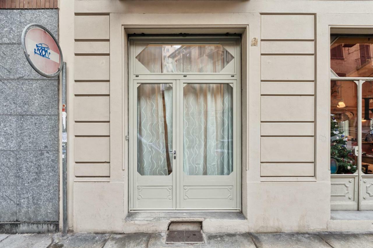 Apartament Moleloca - Casa Artisti 7 Turyn Zewnętrze zdjęcie