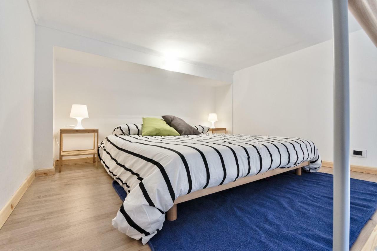 Apartament Moleloca - Casa Artisti 7 Turyn Zewnętrze zdjęcie